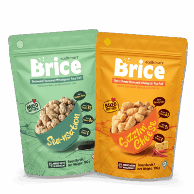 ecoBrown's – Brown is Better