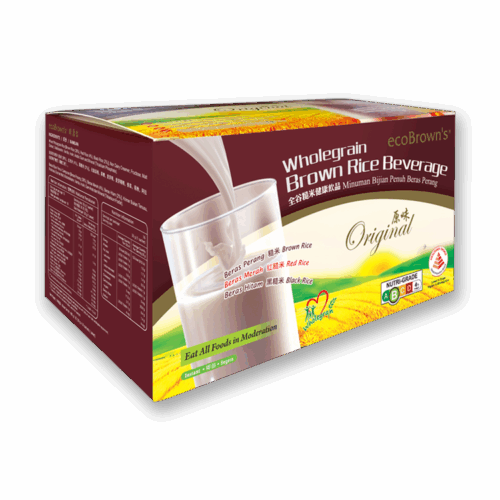 ecoBrown's – Brown is Better