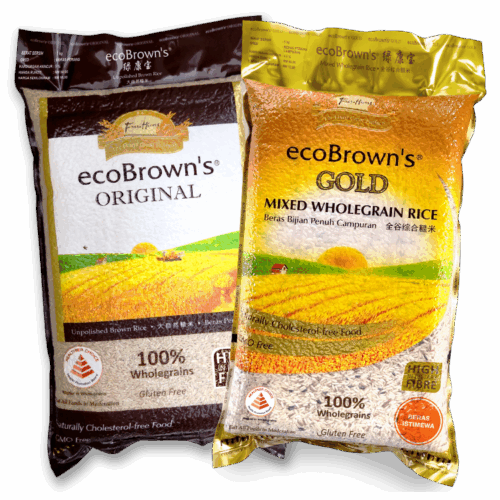 ecoBrown's – Brown is Better
